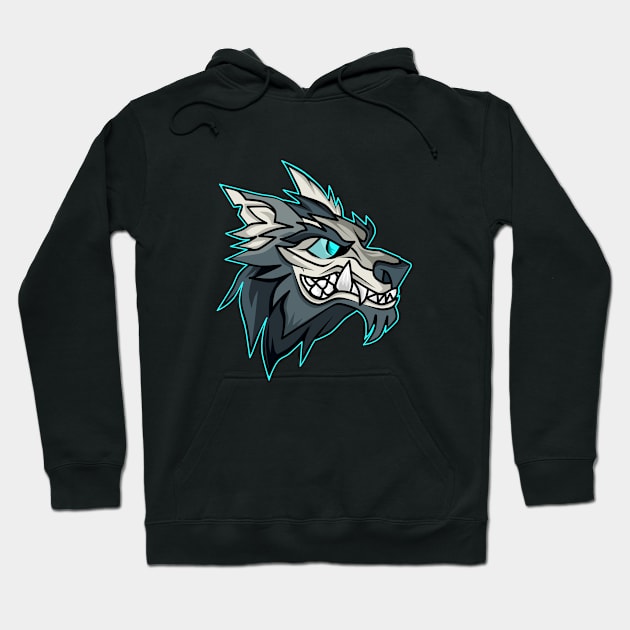 Mordex : BrawlHalla Hoodie by HKartworks